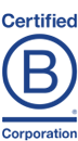 B corporation Logo